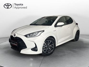 Toyota Yaris 1.5 Hybrid 5 porte Trend