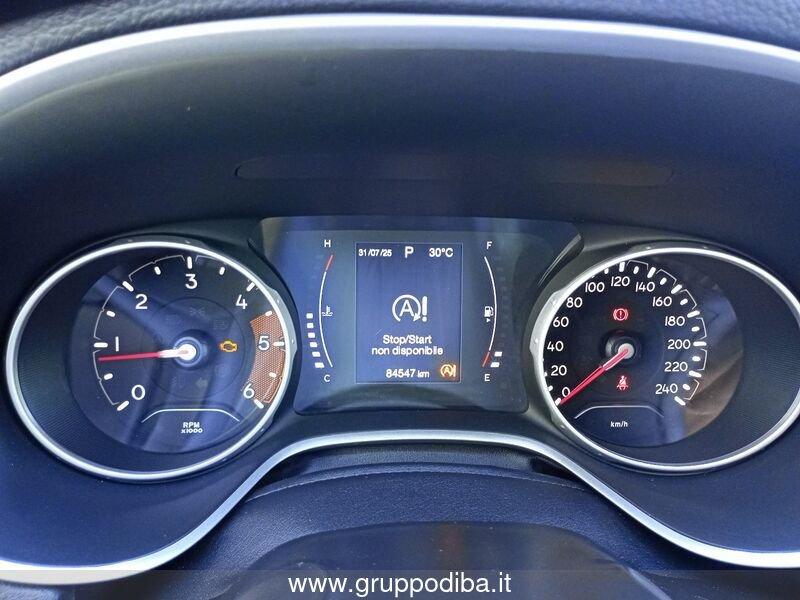 Jeep Compass II 2017 Diesel 2.0 mjt Night Eagle 4wd 140cv auto my19