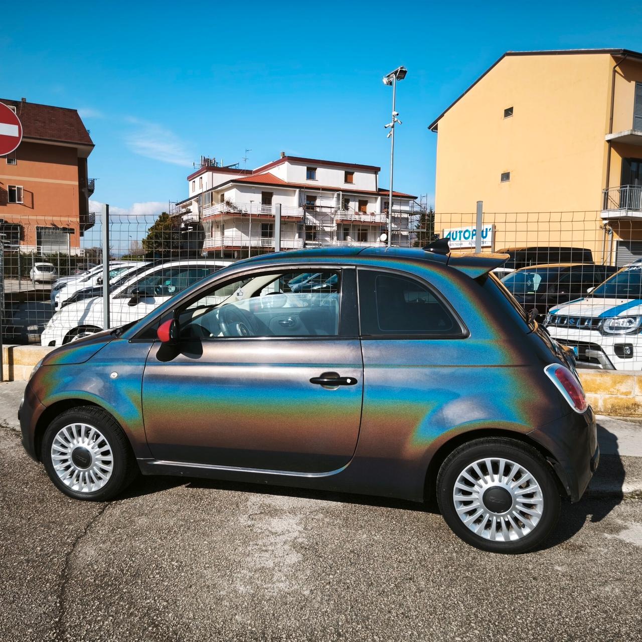 Fiat 500 1.2 EasyPower Lounge