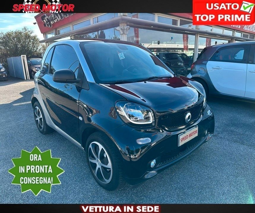 Smart ForTwo 70 1.0 twinamic Passion, TETTO PANORAMA, LED, PRONTA CONSEGNA ! !