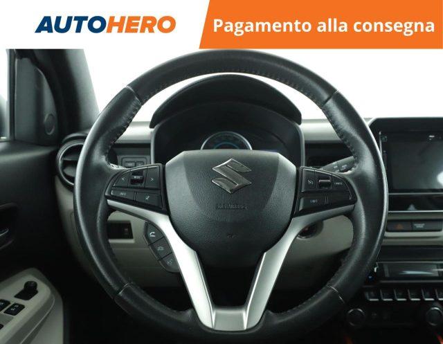 SUZUKI Ignis 1.2 Dualjet iTop AGS
