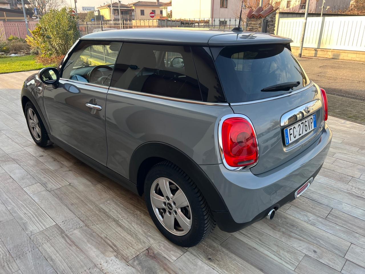 Mini Mini 1.5 One D FRIZIONE E GOMME NUOVE