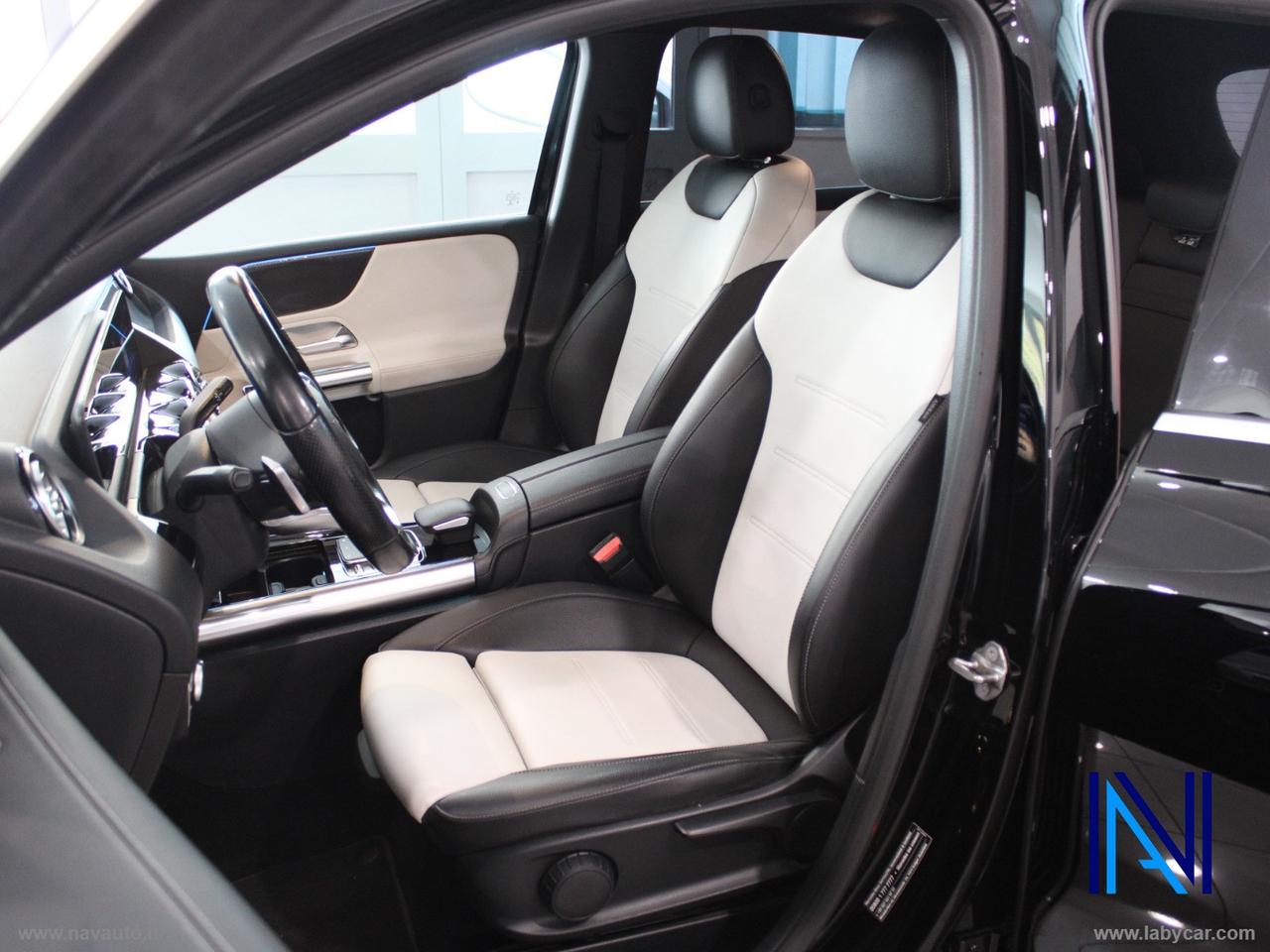 MERCEDES-BENZ B 180 d Automatic Premium