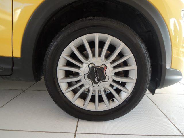 FIAT 500X 1.3 MultiJet 95 CV Lounge