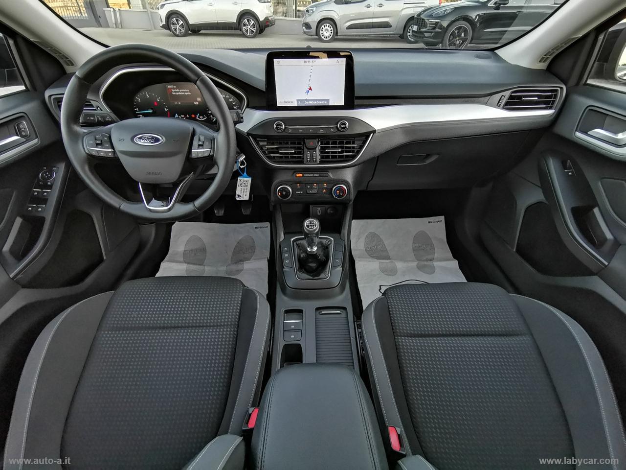 FORD Focus 1.5 EcoBlue 120CV SW Business
