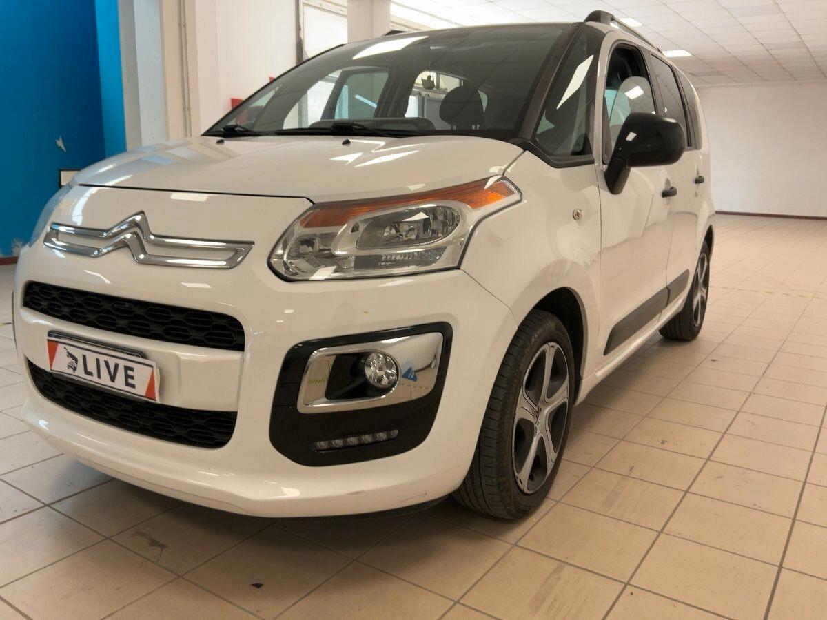 Citroen C3 Picasso PureTech 110 Live Edition