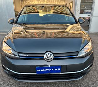 Volkswagen Golf 1.4 TGI DSG 5p. Executive BlueMotion INTERNO IN ALCANTARA