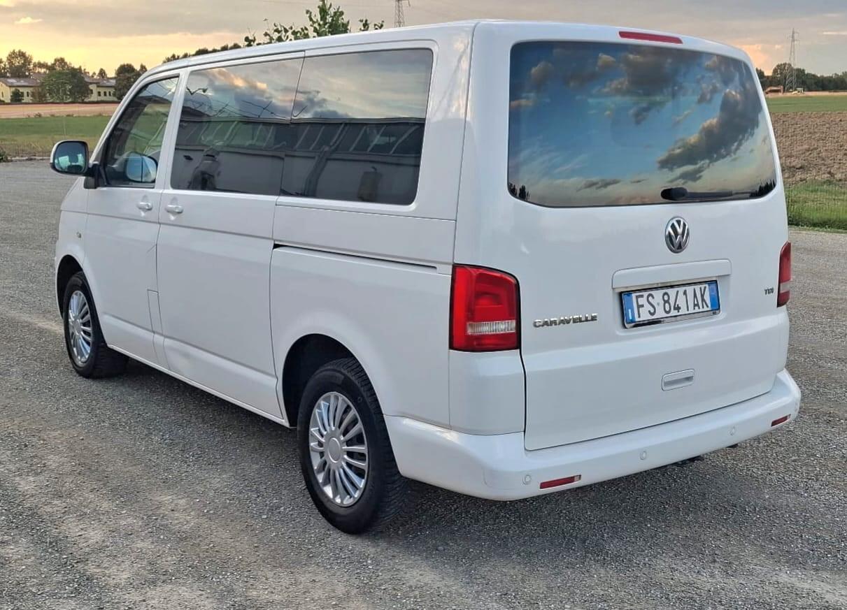 Volkswagen Transporter Caravelle 2.0 TDI 140CV PC Comfortline