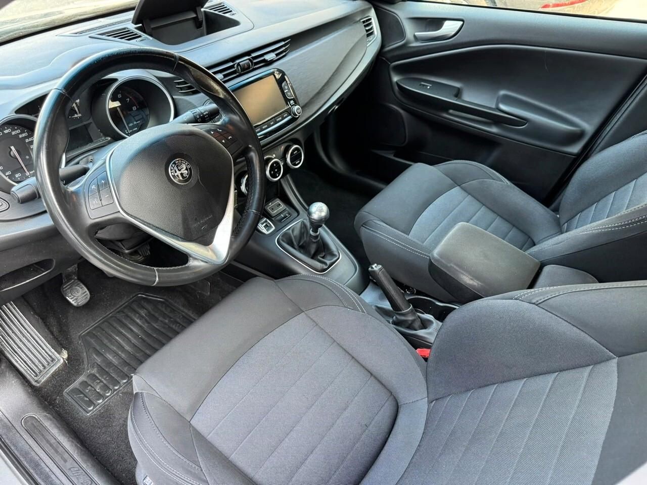 Alfa Romeo Giulietta 1.4 Turbo MultiAir 150 CV*EURO6