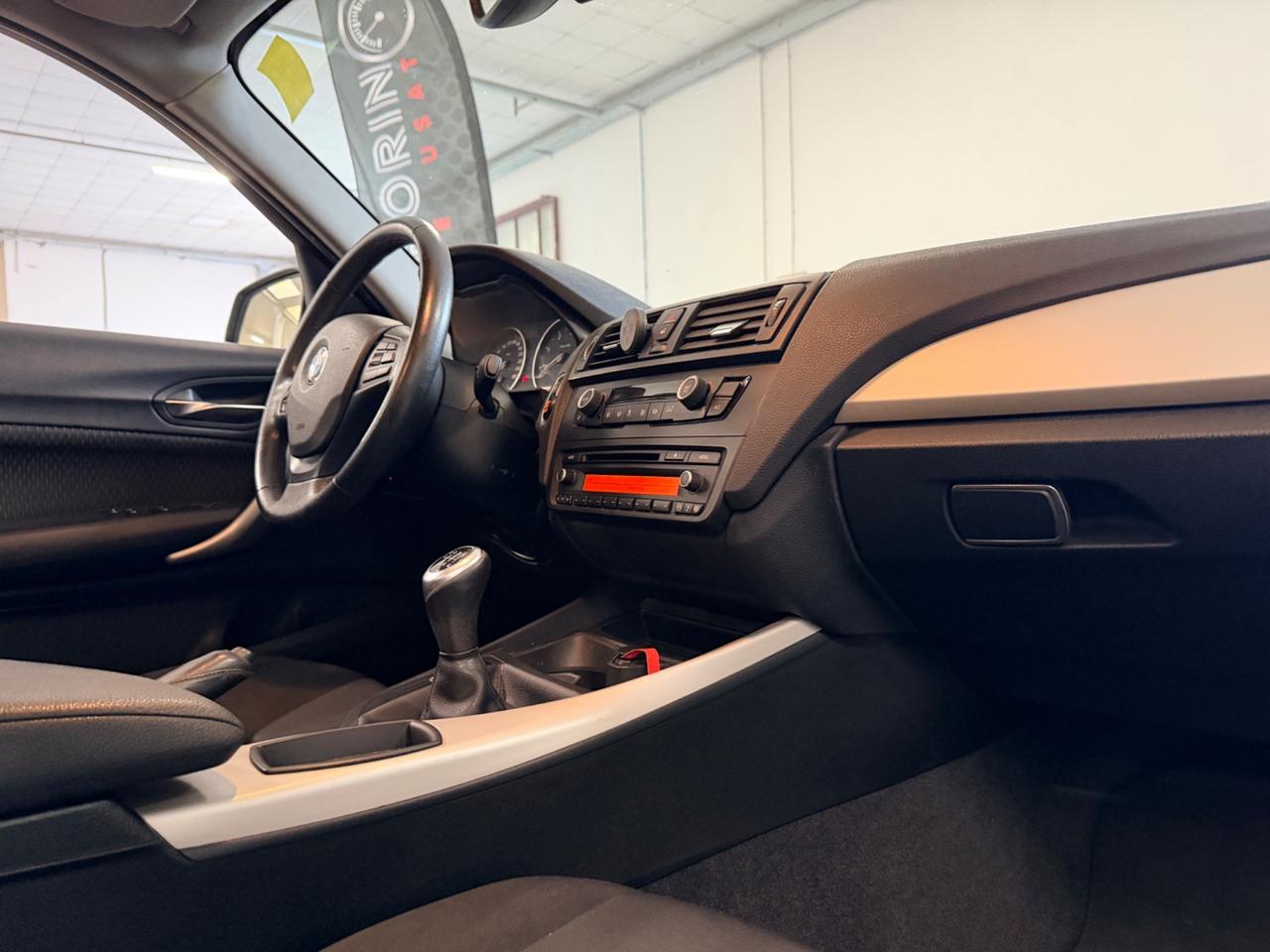 Bmw 114 114d 5p. Sport