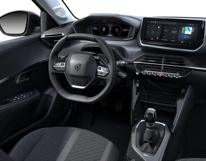 Peugeot 208 208 1.2 puretech Allure s&s 100cv.