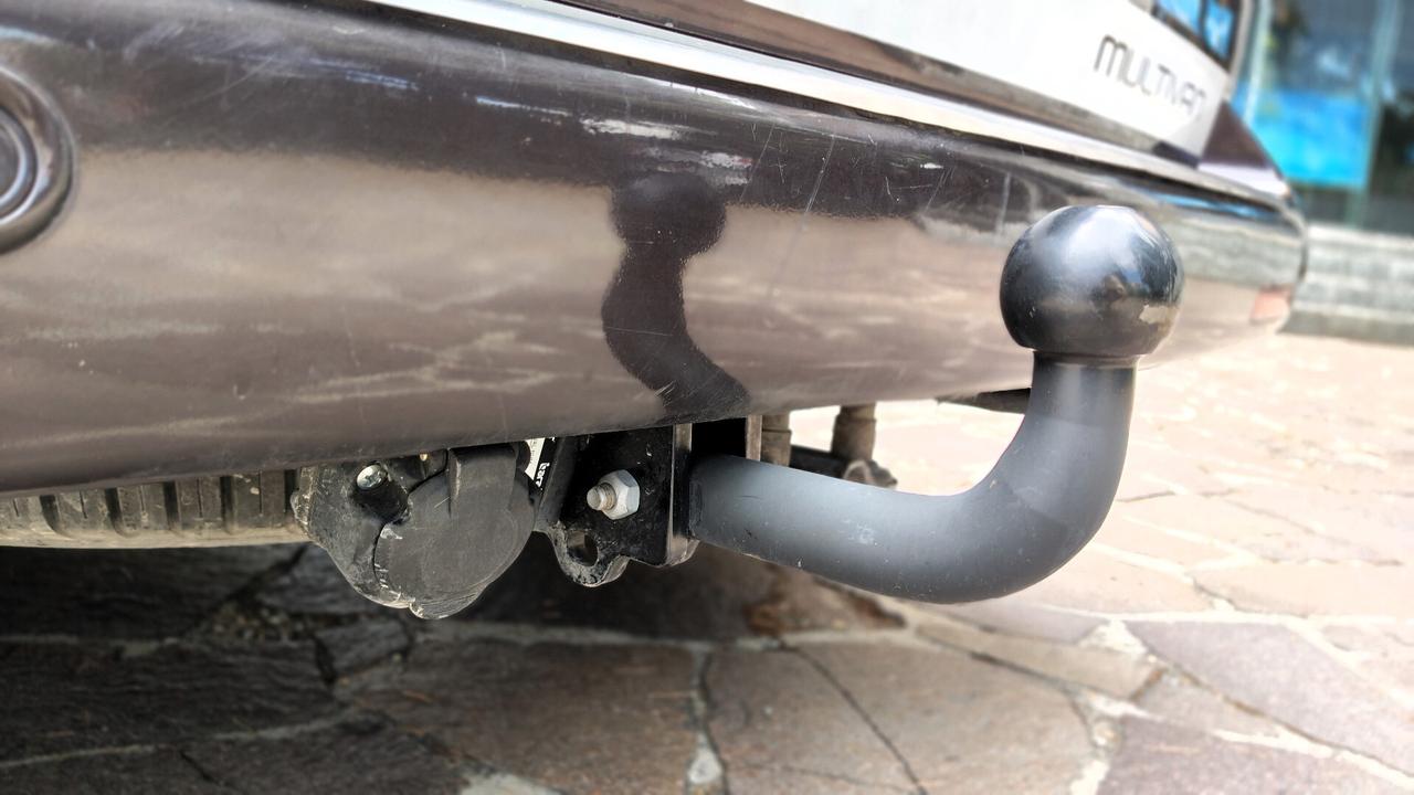 Volkswagen Multivan 2.5 TDI/130CV 4motion Gancio