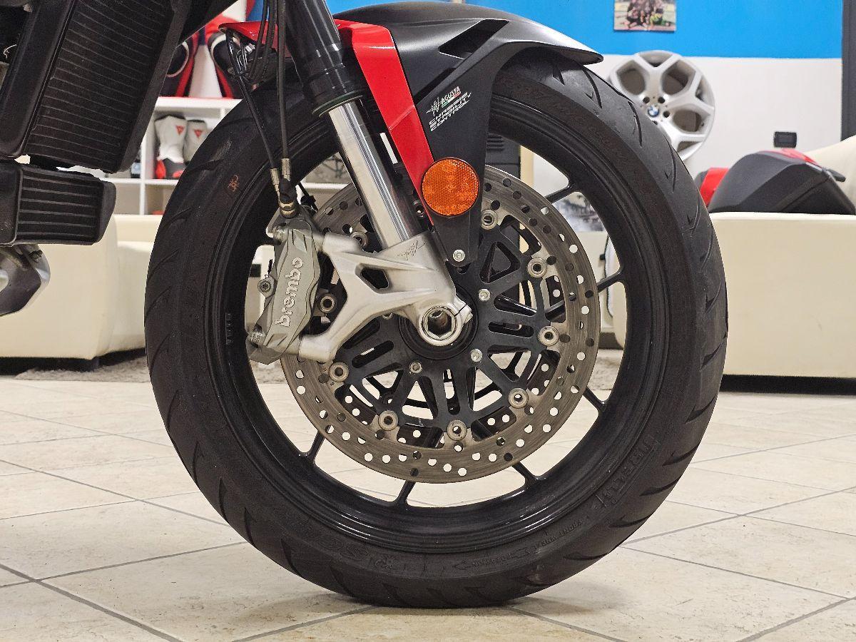 MV AGUSTA TURISMO VELOCE LUSSO CON VALIGE+ACCESSORI