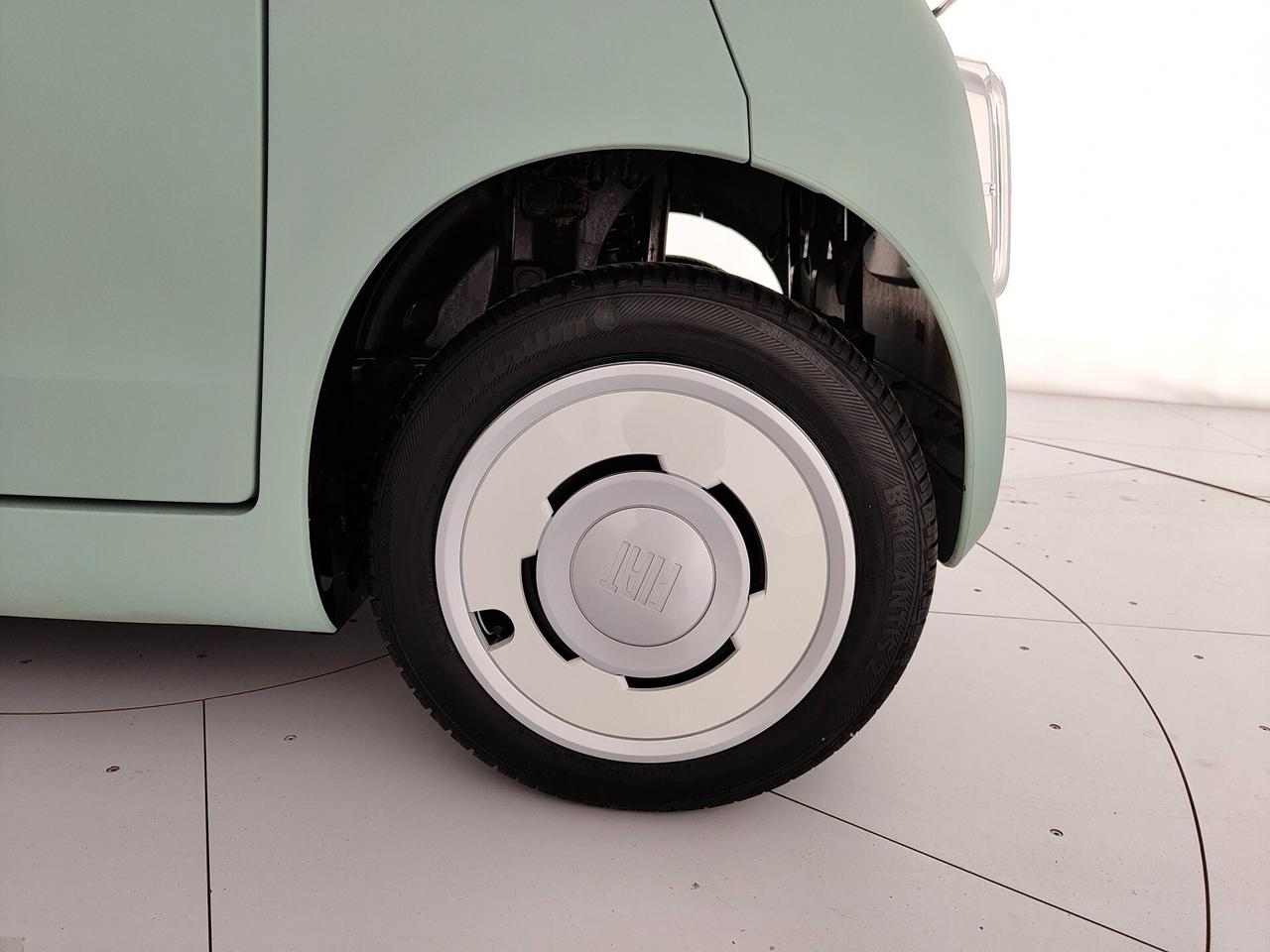 Fiat Topolino 6kw