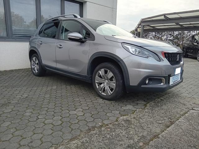 PEUGEOT 2008 1.2 BENZINA MANUALE OK NEOPAT. SENZA VINCOLI