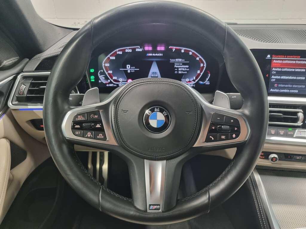 BMW Serie 4 M Coupe 440 i Mild Hybrid 48V xDrive Steptronic