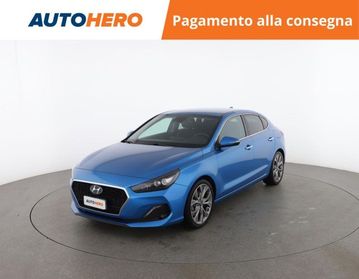 HYUNDAI i30 Fastback 1.4 T-GDI DCT Style