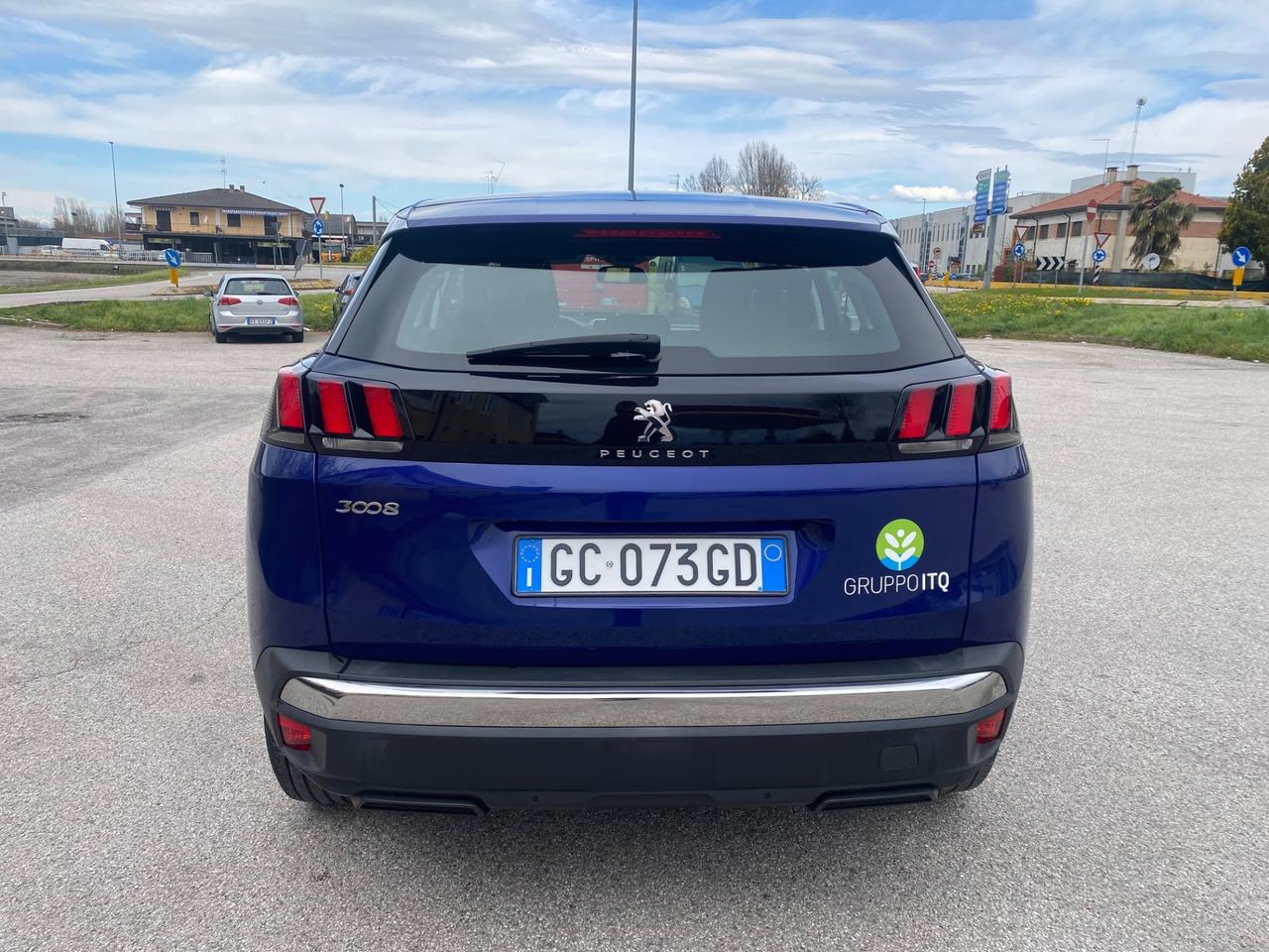 Peugeot 3008 BlueHDi 130 S&S EAT8 Active