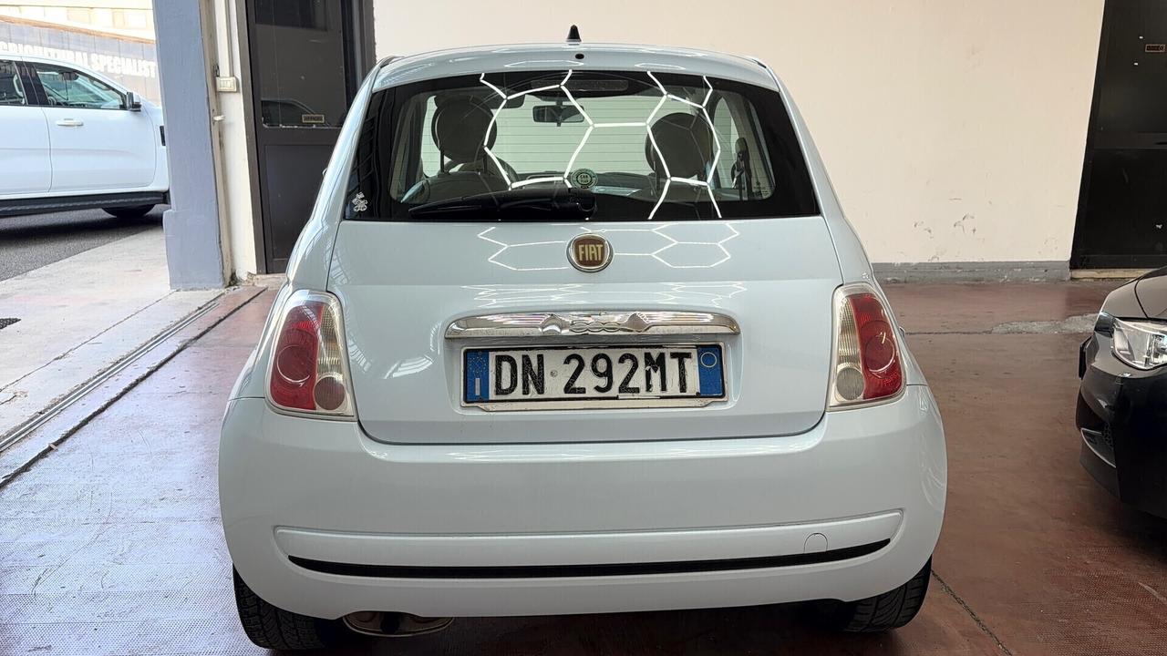 Fiat 500 1.2 Pop 69 cv Neopatentati