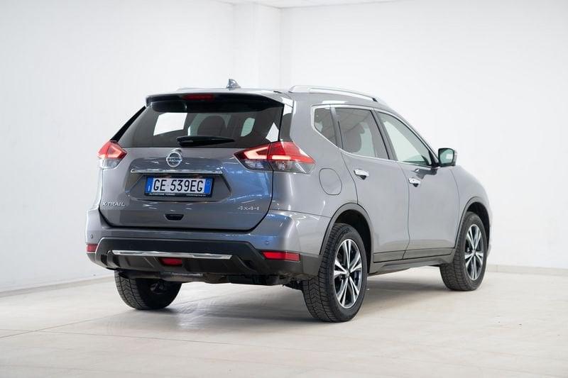 Nissan X-Trail 1.7 dCi N-Connecta 4wd X-Tronic m