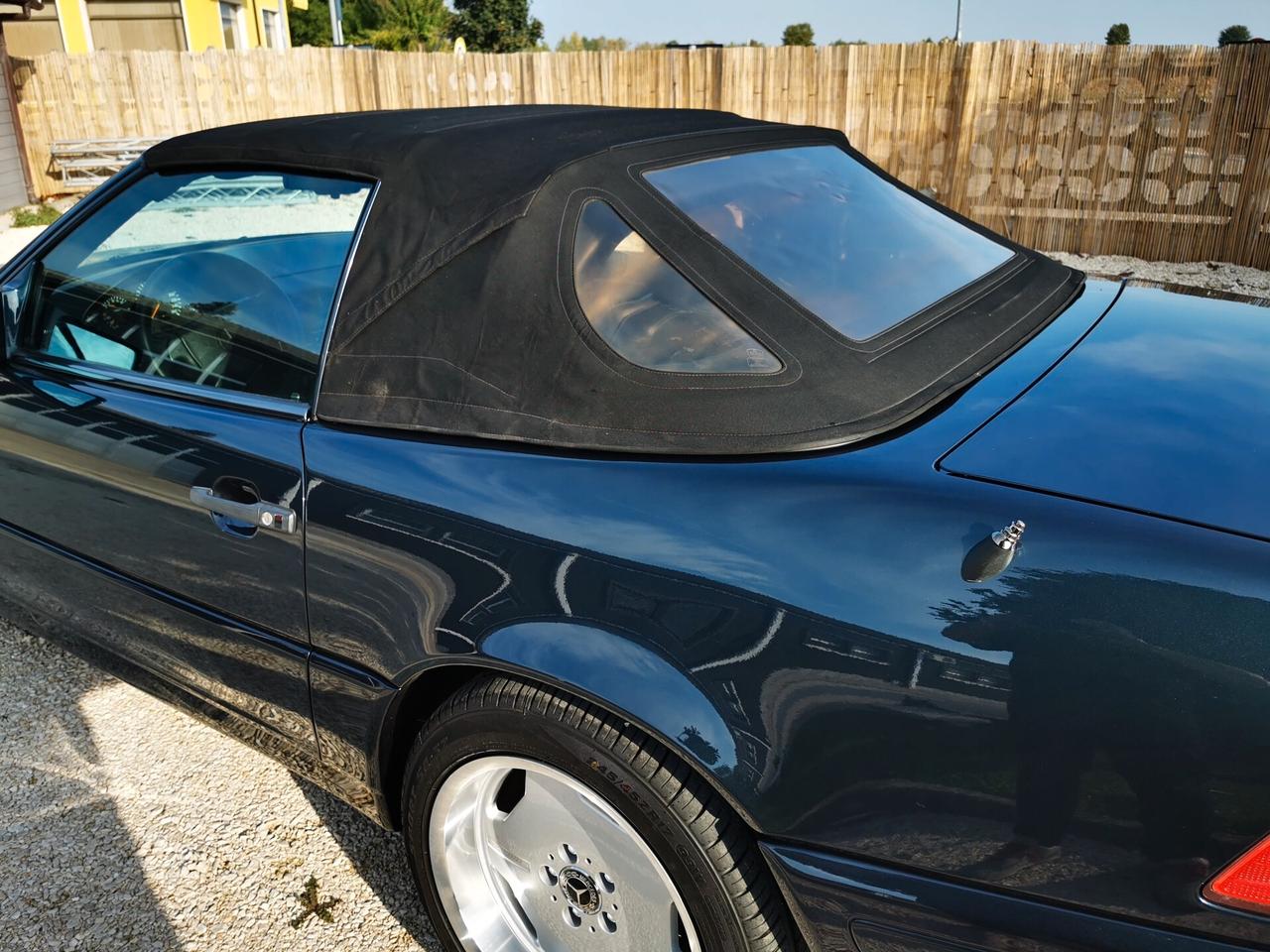 Mercedes-benz SL 280 ROADSTER CABRIO 24V