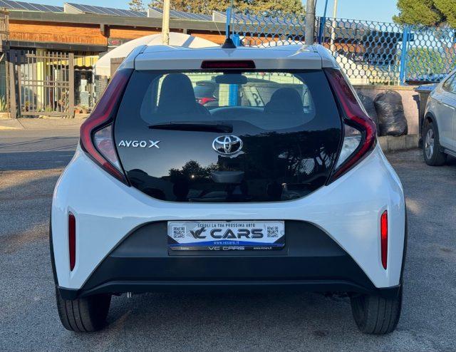 TOYOTA Aygo X 1.0 VVT-i 72 CV Active - IVA ESPOSTA *PROMO FIN*