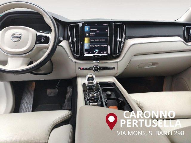 VOLVO XC60 B5 (d) AWD Geartronic Inscription PELLE-TETTO