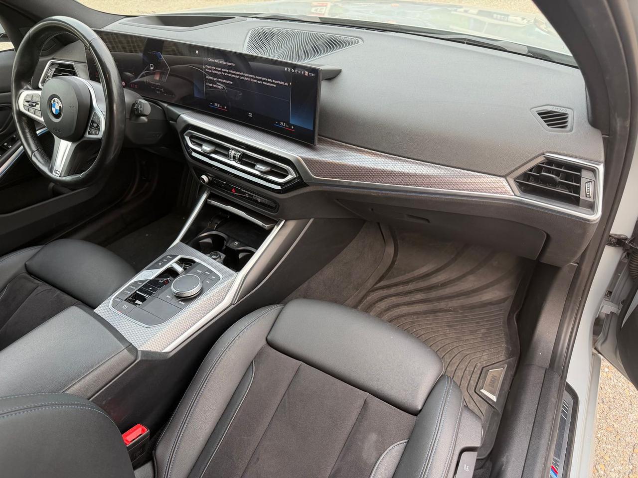 Bmw 320 d MHEV Msport *IVA ESPOSTA* #50503