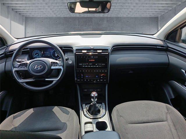 HYUNDAI Tucson 3ª serie 1.6 T-GDI 48V XTech