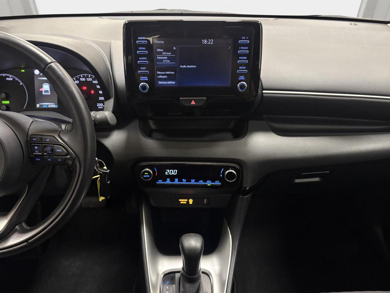 Toyota Yaris 1.5h Active