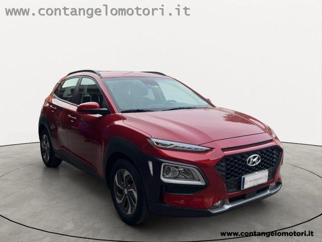 HYUNDAI Kona HEV 1.6 DCT XTech