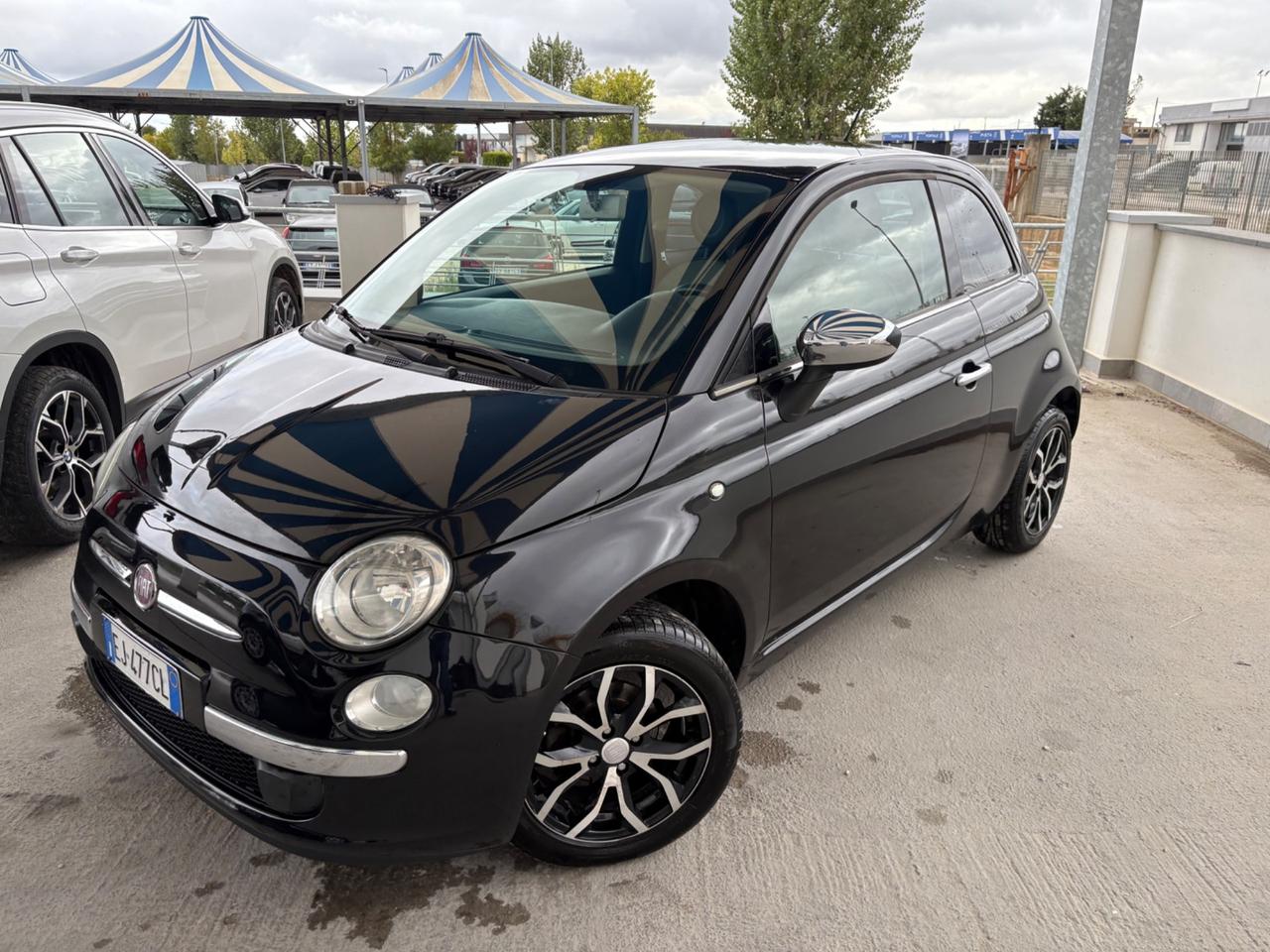 Fiat 500 1.2 Lounge 12 MESI DI GARANZIA