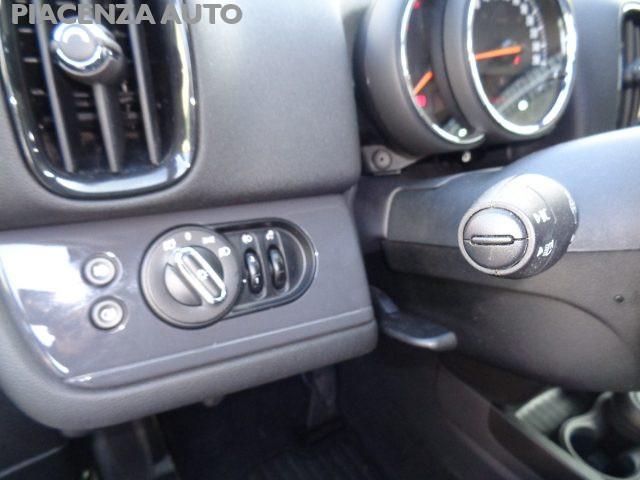 MINI Countryman 1.5 One D Countryman.NAVIGATORE.SENSORI PARCHEGGIO