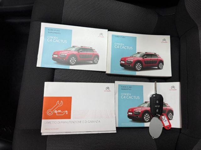 CITROEN C4 Cactus PureTech 82 Feel