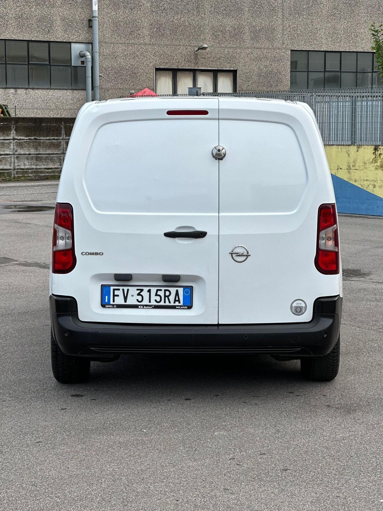Opel combo diesel euro 6 B posti 3