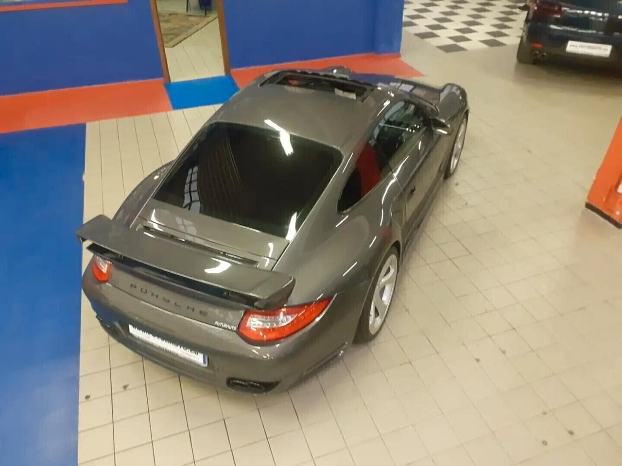 Porsche 997 480cv