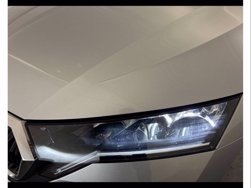 SKODA Octavia wagon 2.0 tdi executive 150cv dsg del 2025