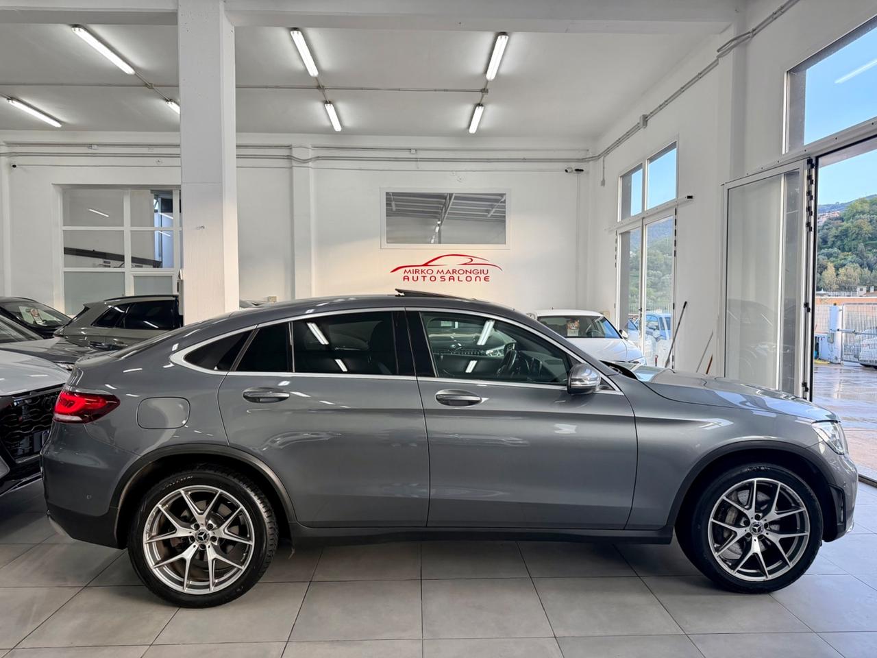 Mercedes GLC 300 d 4Matic Premium AMG FINANZIABILE