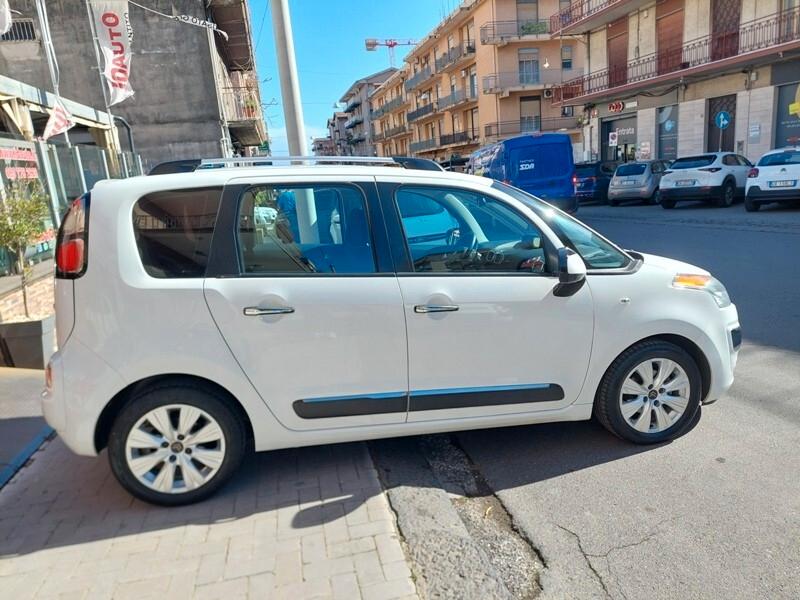 Citroen C3 Picasso 1.6 HDi 90 Exclusive