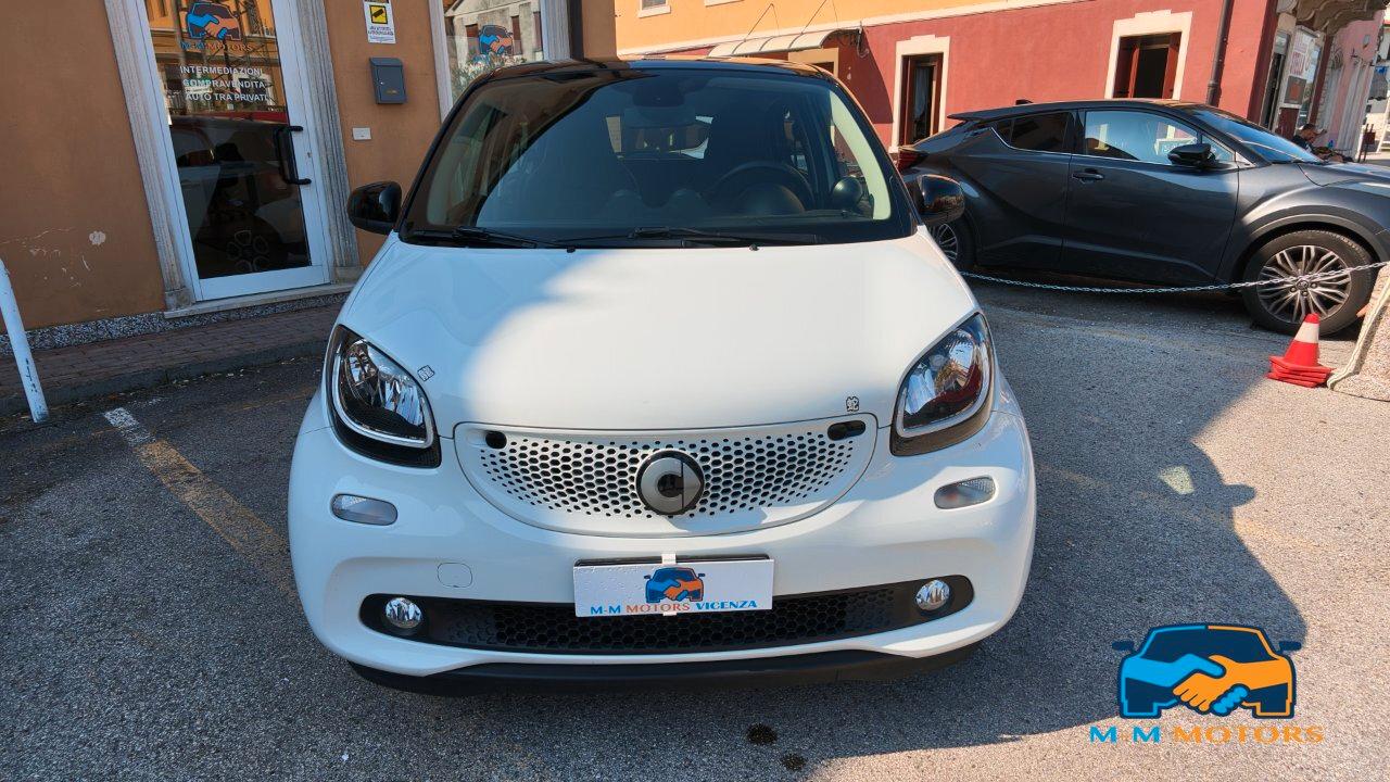 Smart forfour 0.9 t Prime 90cv