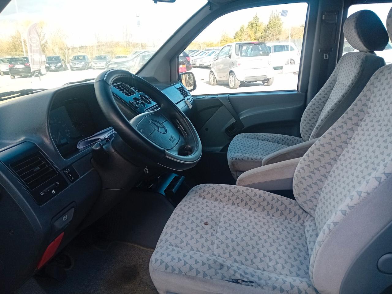 Mercedes-benz V 230 turbodiesel cat Ambiente