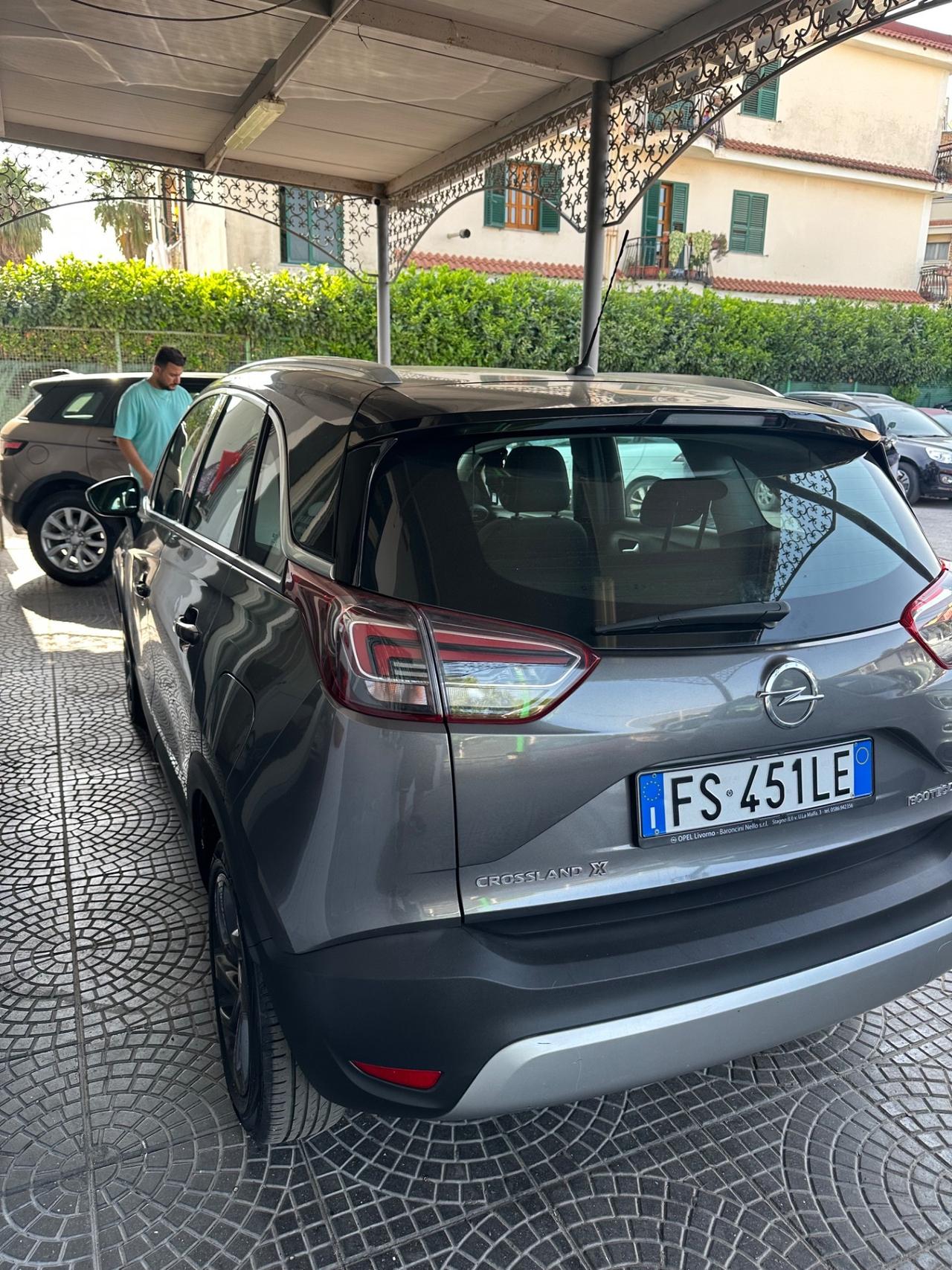 Opel Crossland Crossland X 1.5 ECOTEC D 102 CV Start&Stop Ultimate