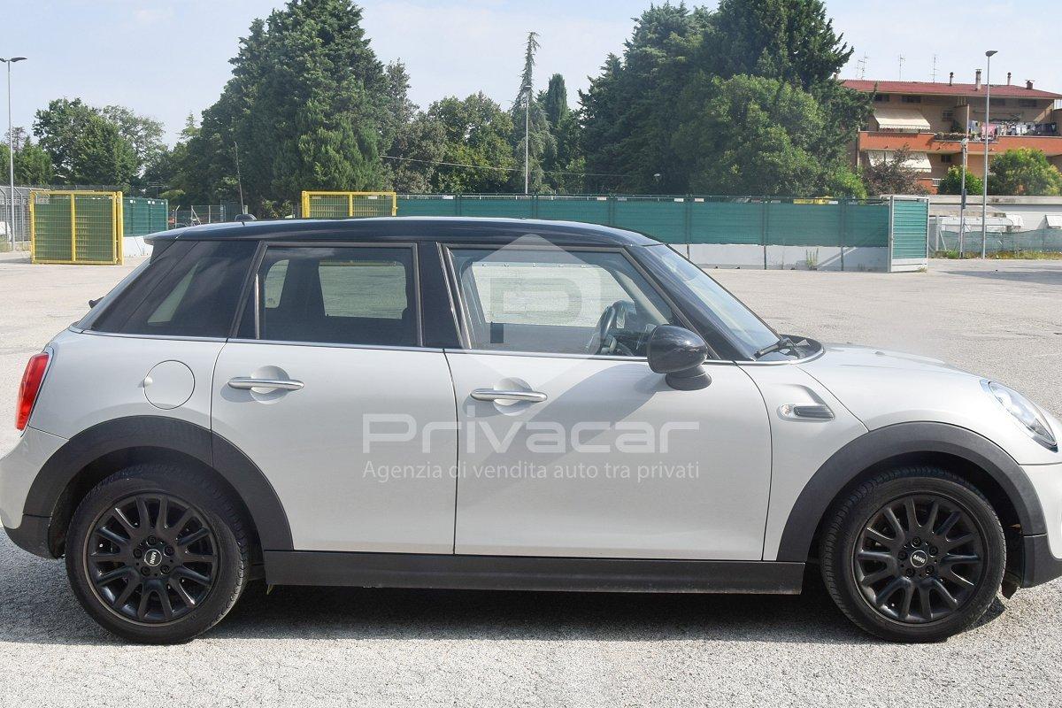 MINI Mini 1.5 Cooper D Business 5 porte