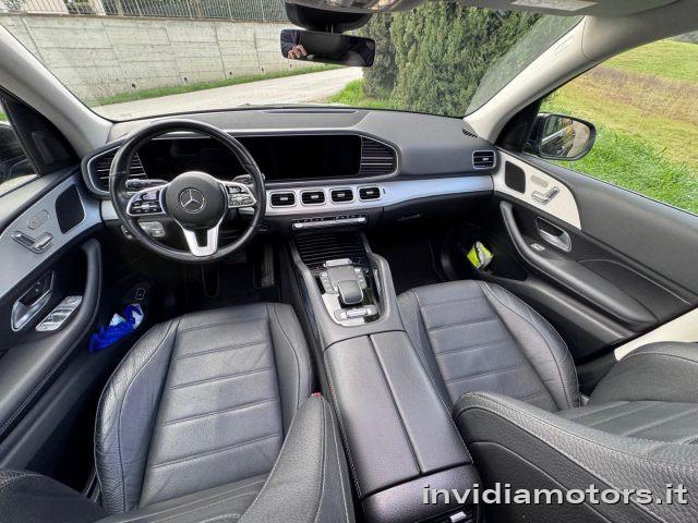 MERCEDES-BENZ GLE 300 d 4Matic M.Hybrid PremiumPlus