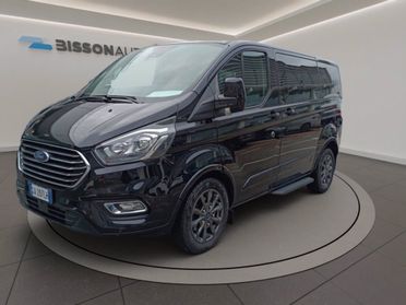 FORD Tourneo custom 320 2.0 tdci mhev 185cv titanium l1h1 e6.2 del 2020
