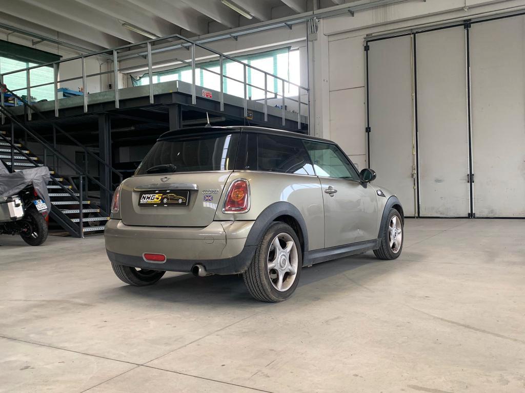 Mini 3 Porte Cooper Chili 1.6 120cv