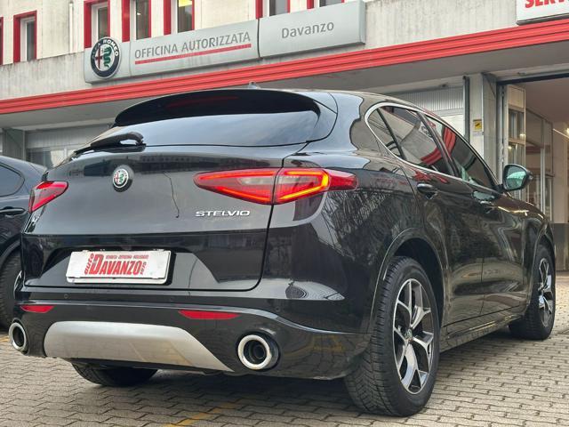 ALFA ROMEO Stelvio 2.2 Turbodiesel 210 CV AT8 Q4 Veloce