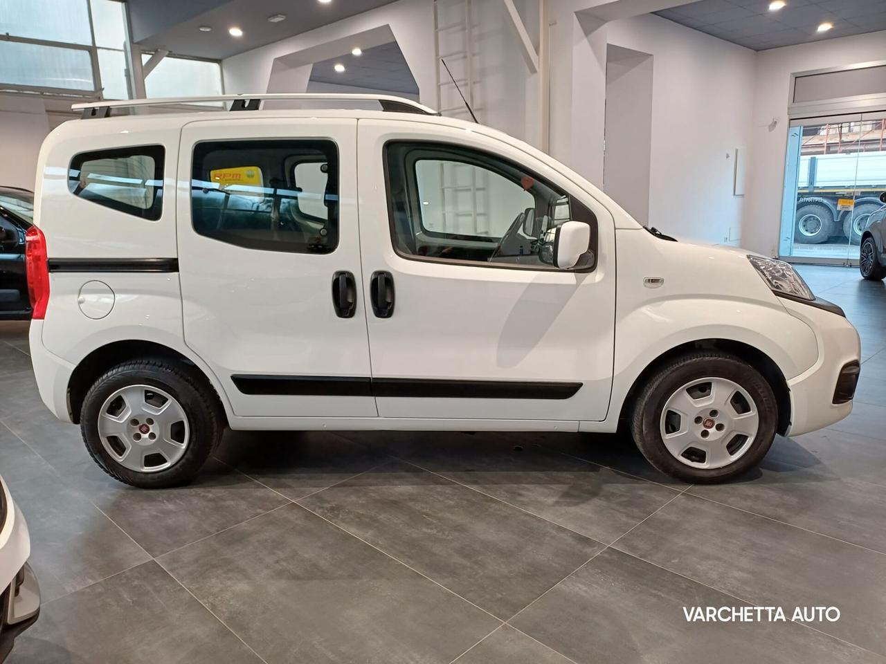 Fiat QUBO 1.3 MJT 80CV SX (N1)