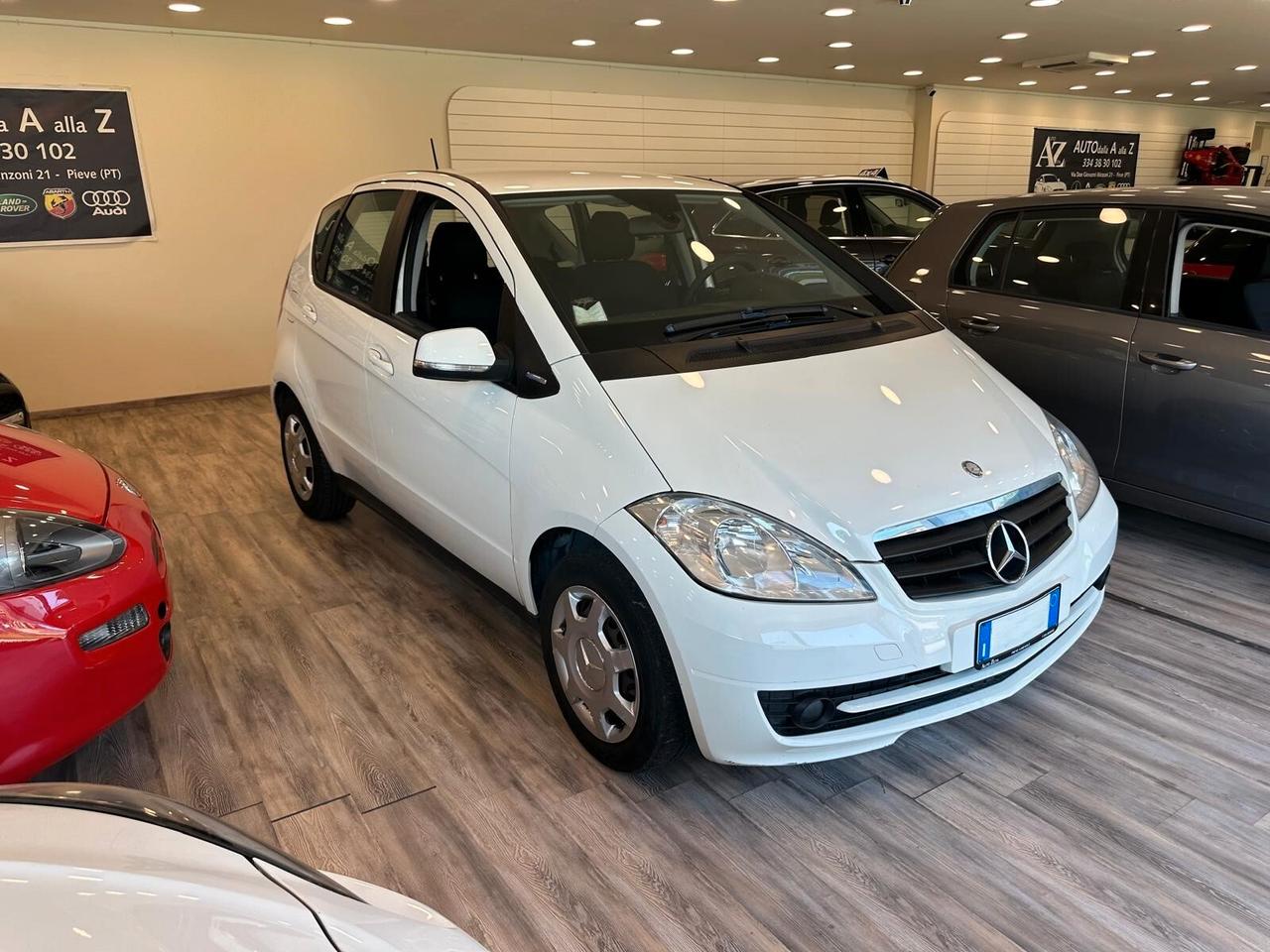 Mercedes-benz A 160 BlueEFFICIENCY Premium