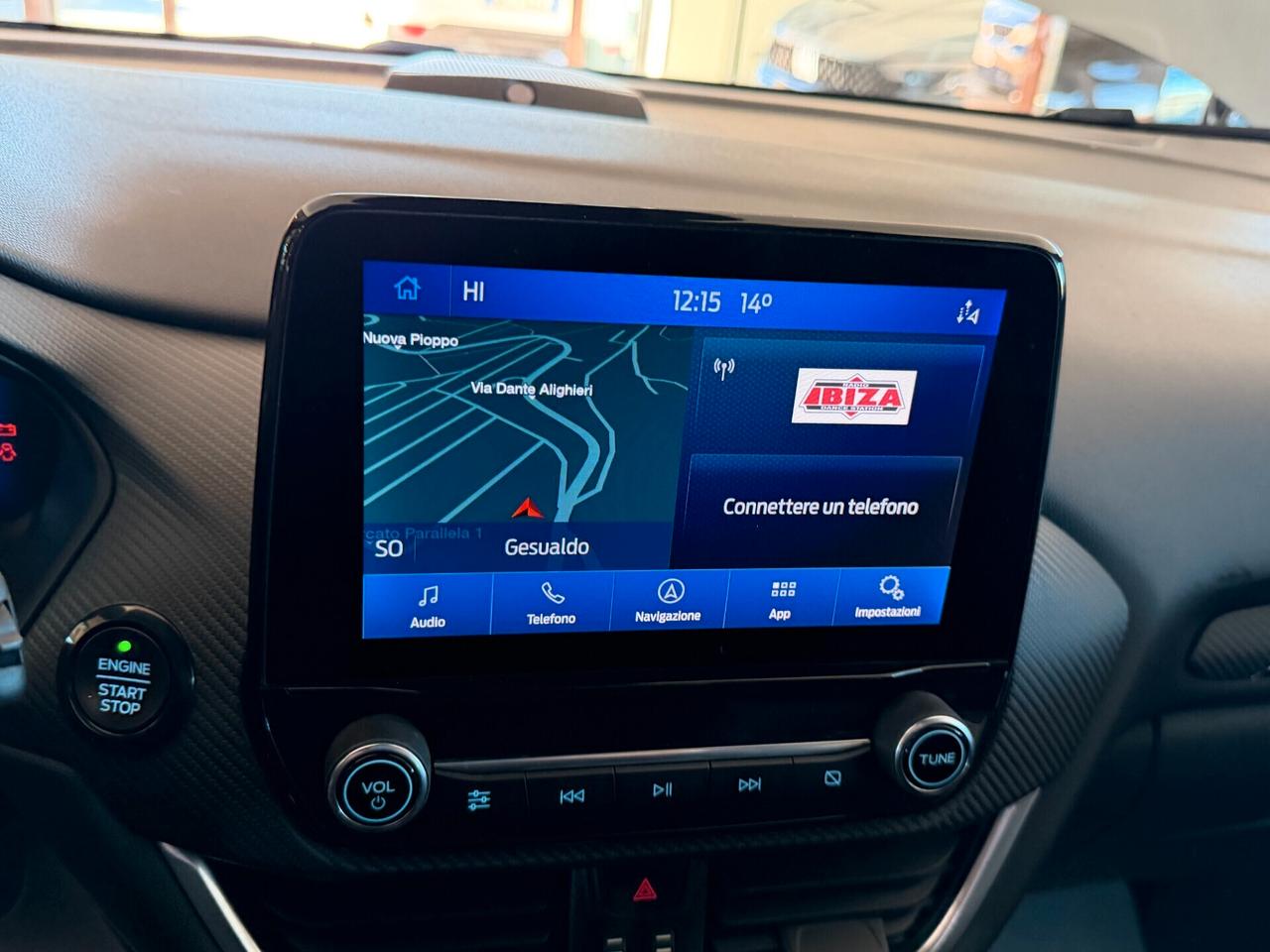 Ford Puma 1.5 ECOBLUE 120 cv. ST LINE X (Nav)